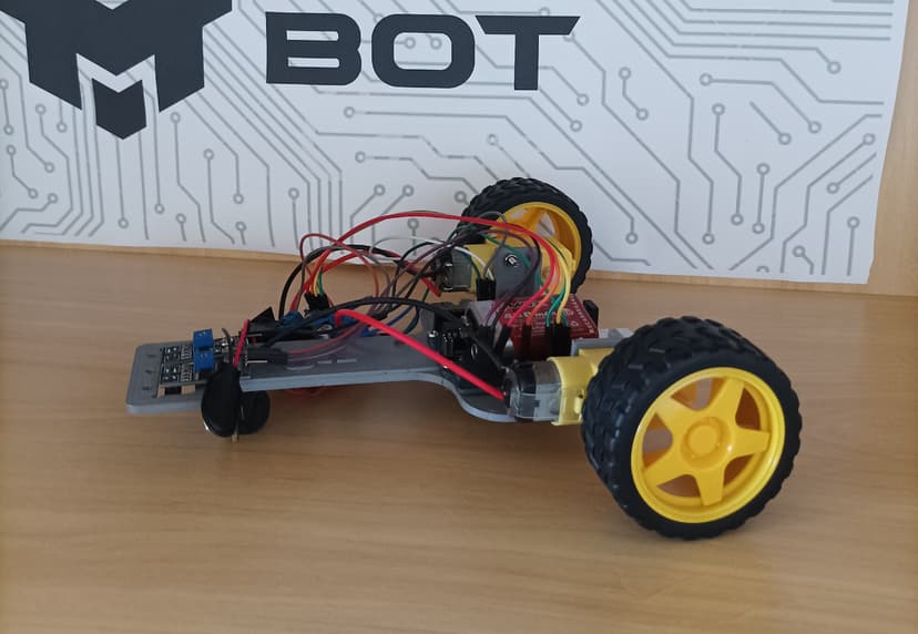 Carro Autônomo com Arduino