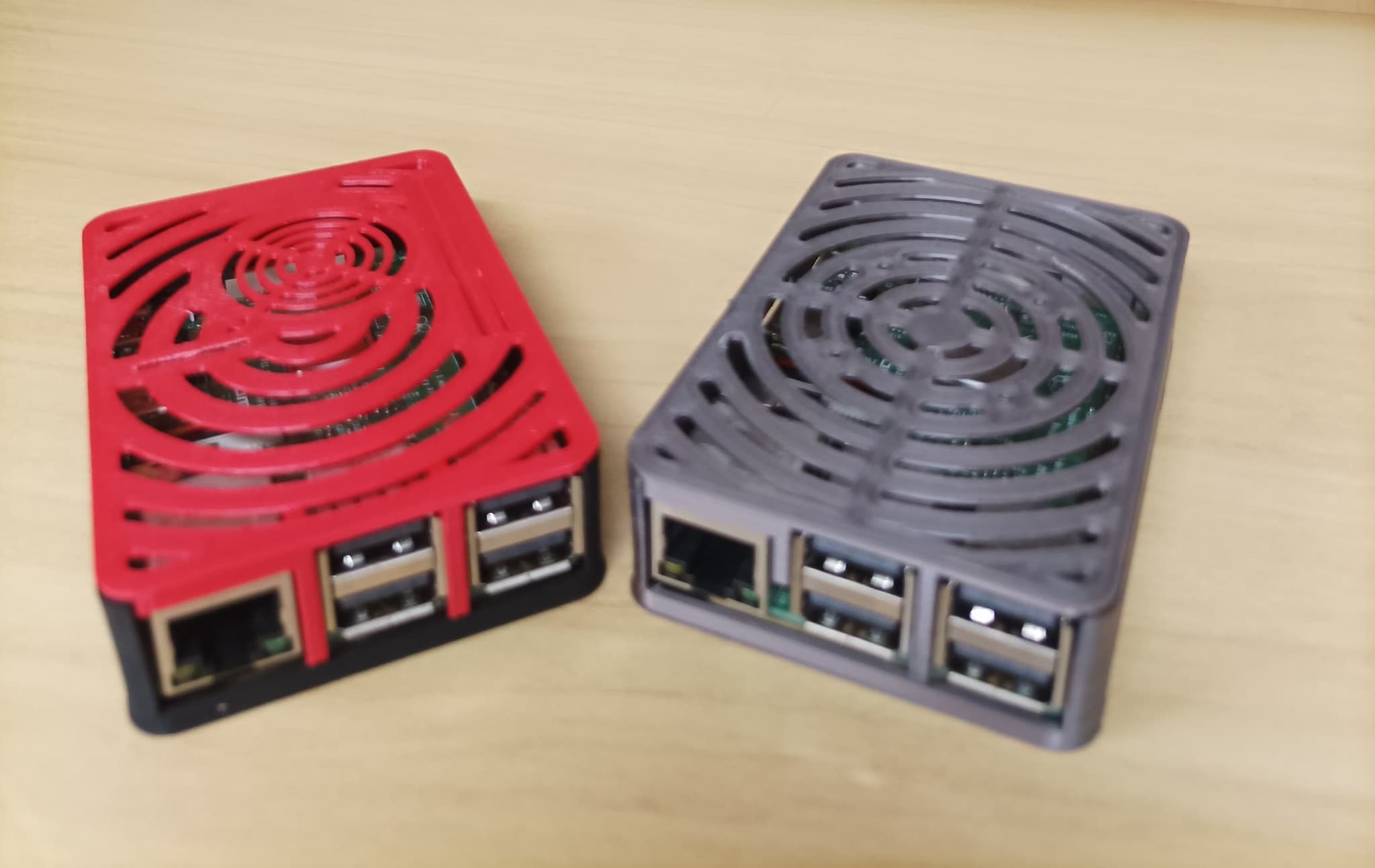 Imagem do projeto Automação com Raspberry Pi